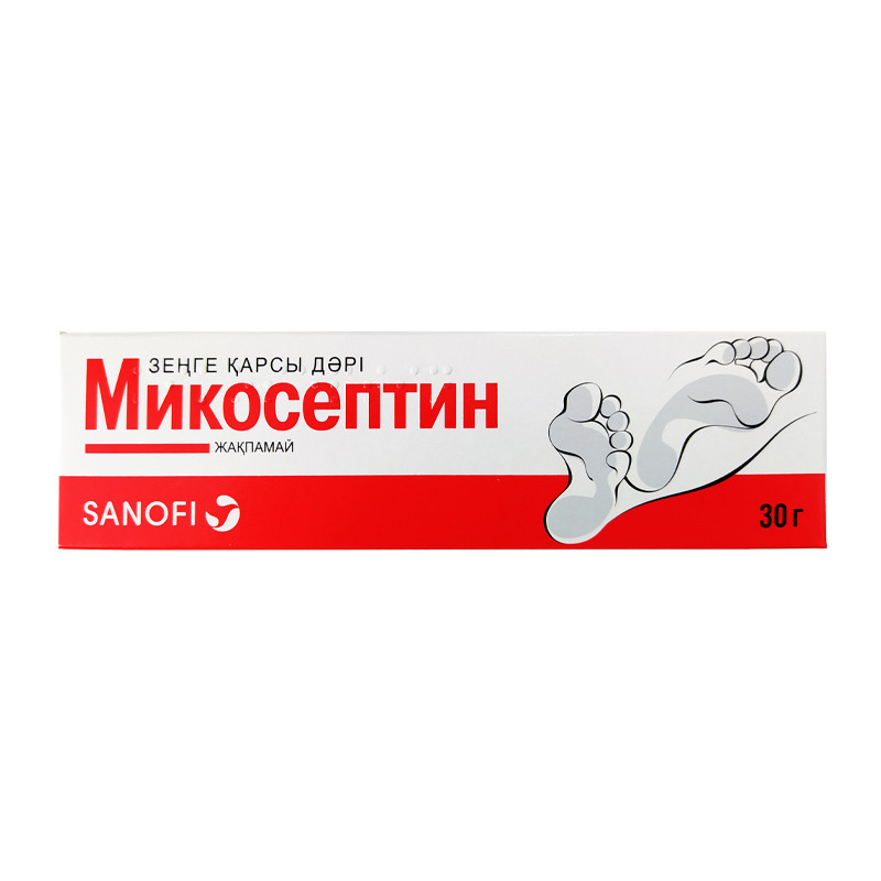 Микосептин мазь 30г