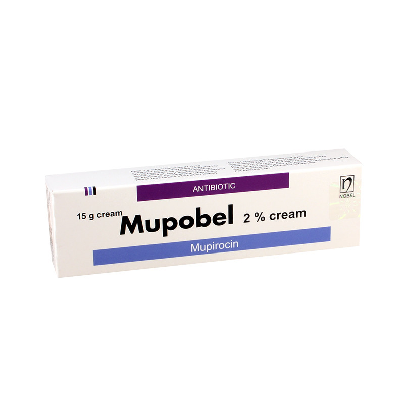 Мупобел 2% 30 г крем