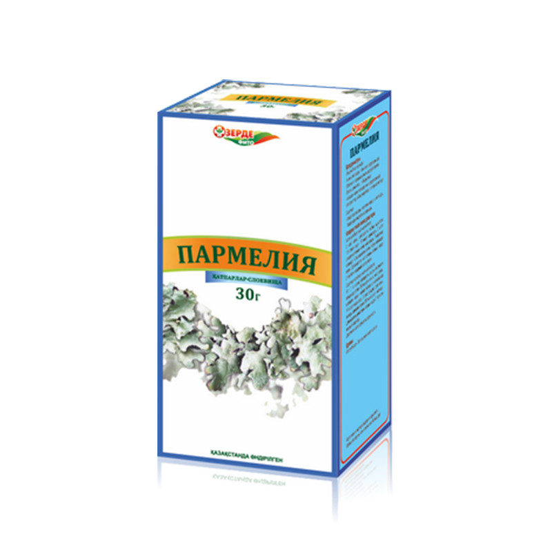 Пармелия 30гр Зерде