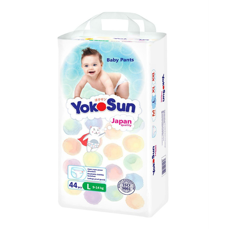 Трусики детские YokoSun 9-14 кг L44