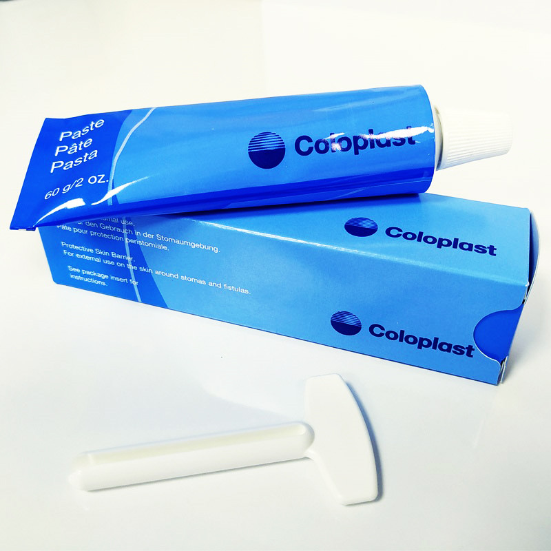 Паста Coloplast д/защиты и выравнивания кожи, в тубе с ключиком для тюбика объемом 60г. арт2650