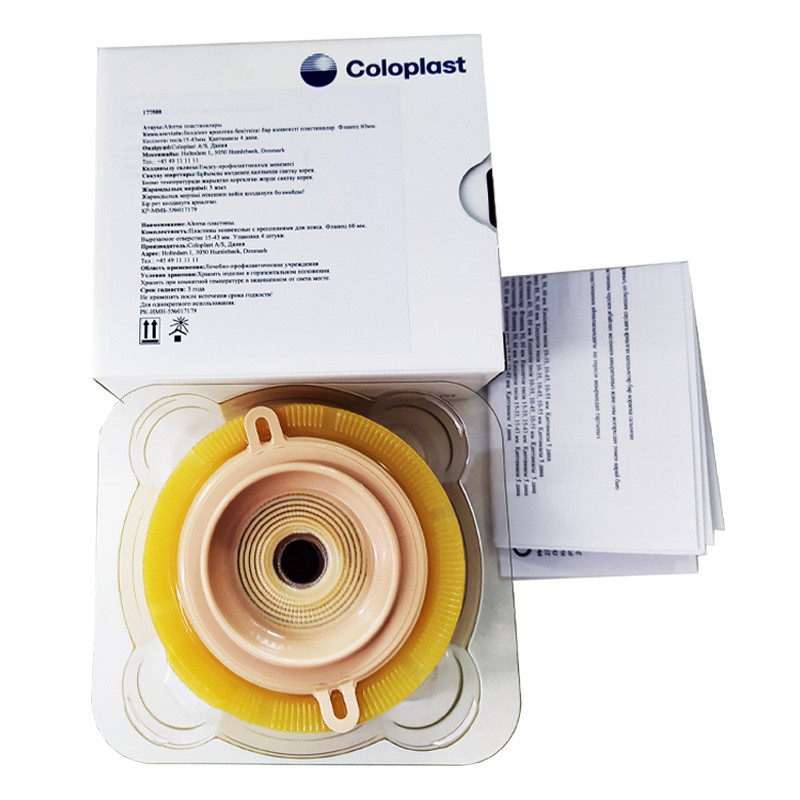 Пластина конвекс.Alterna ConvexDeep Wear Life 60 мм 177500