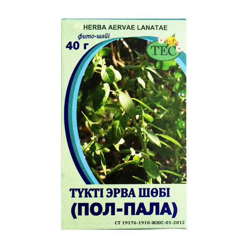 Пол-пала трава 40 г Тес
