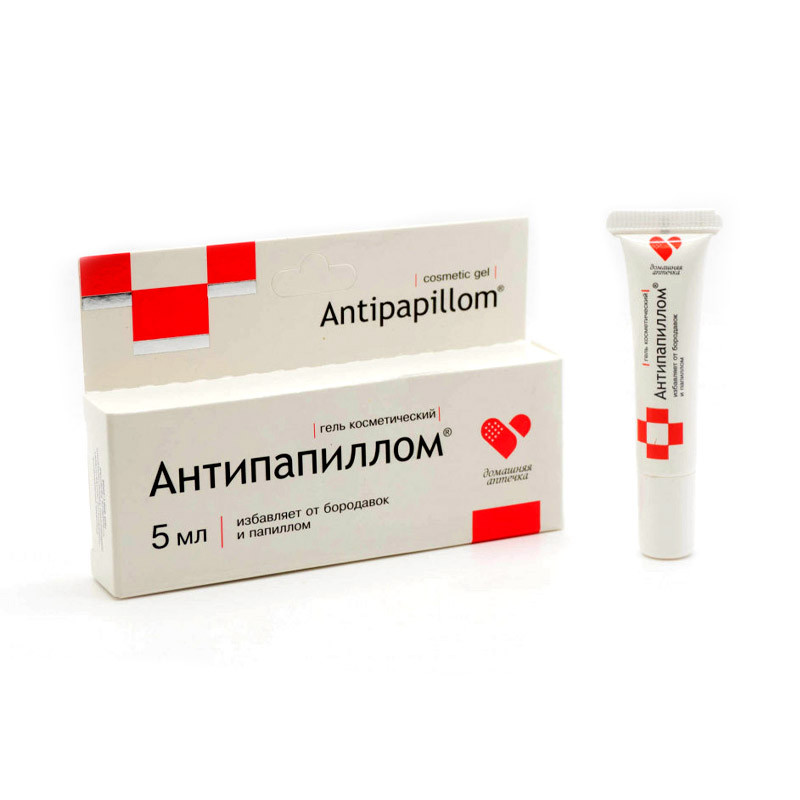 Антипапиллом 5мл
