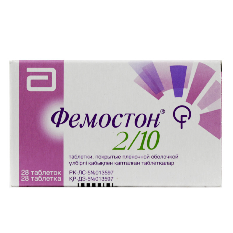 Фемостон 2/10 №28