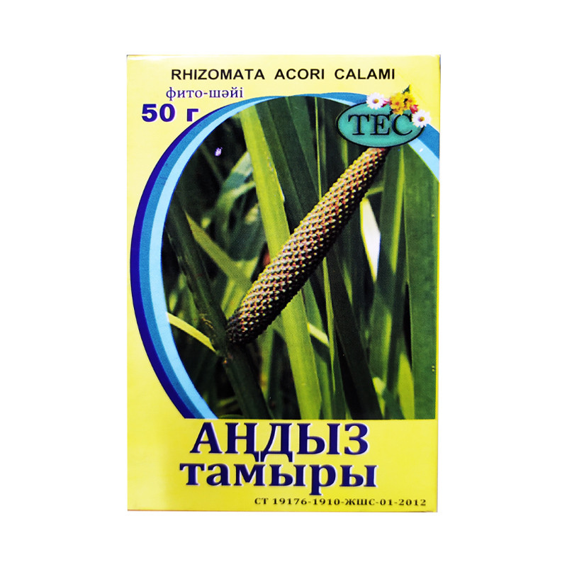 Фито-чай ТЕС Аира корневища 50 г