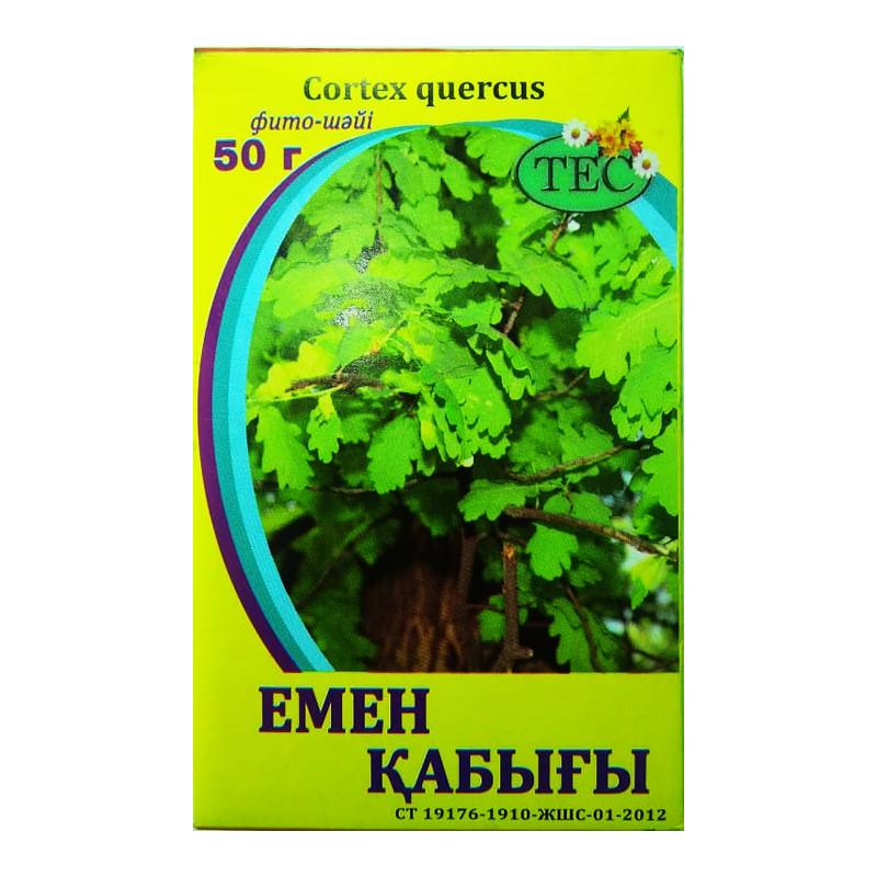 Фито-чай Тес Дуба кора 50 г