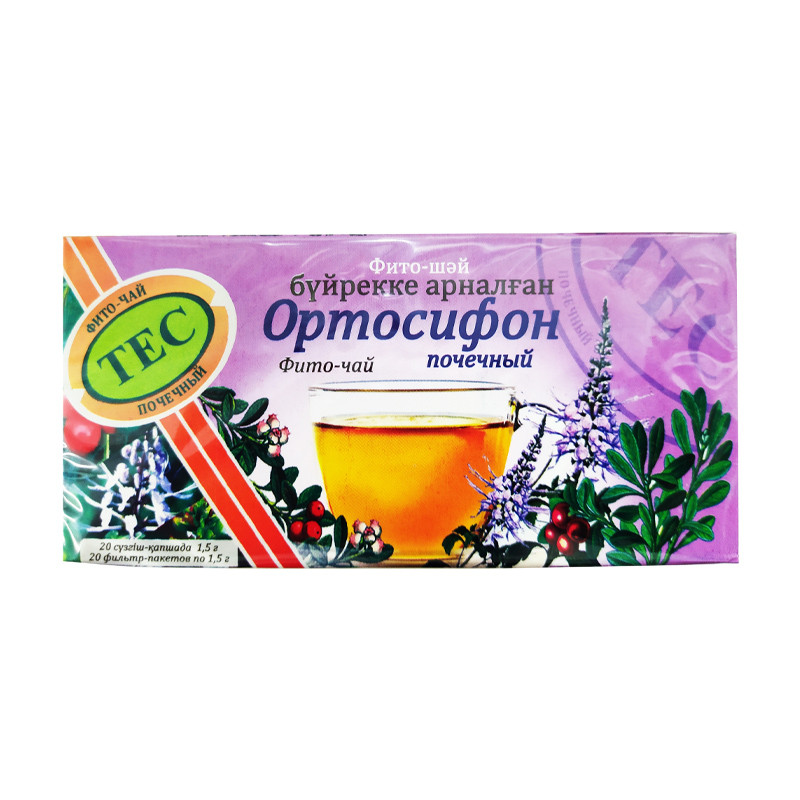 Фито-чай ТЕС Ортосифон 1,5 №20
