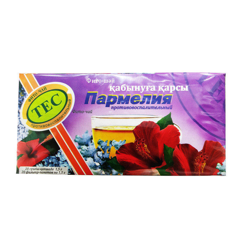 Фито-чай ТЕС Пармелия 1,5 №20