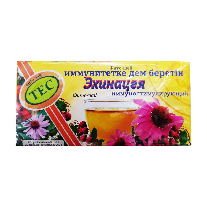 Фито-чай ТЕС Эхинацея 2г №20