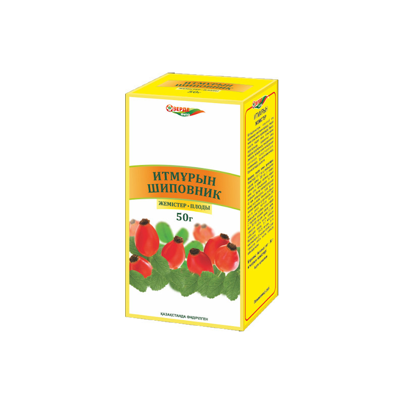 Шиповник плоды 50 г