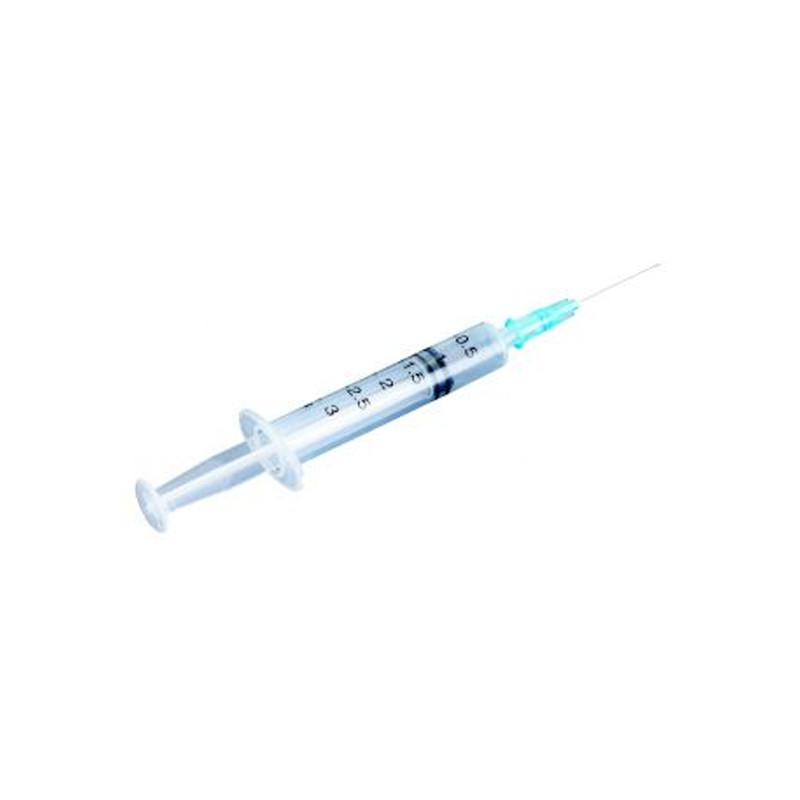 Шприц 3 мл Bioject Budget