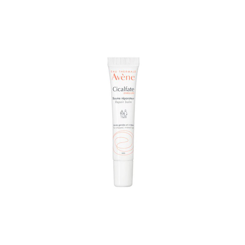 AVENE Cicalfate Бальзам для губ 10мл