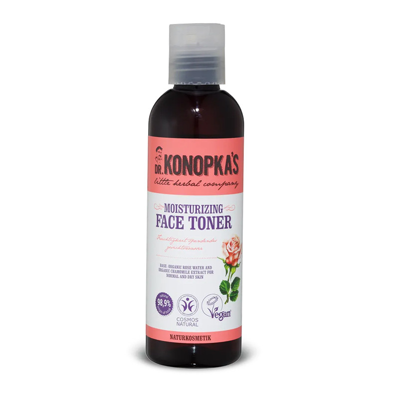 Dr.Konopka’s Тонер для лица 200 мл Увлажняющий