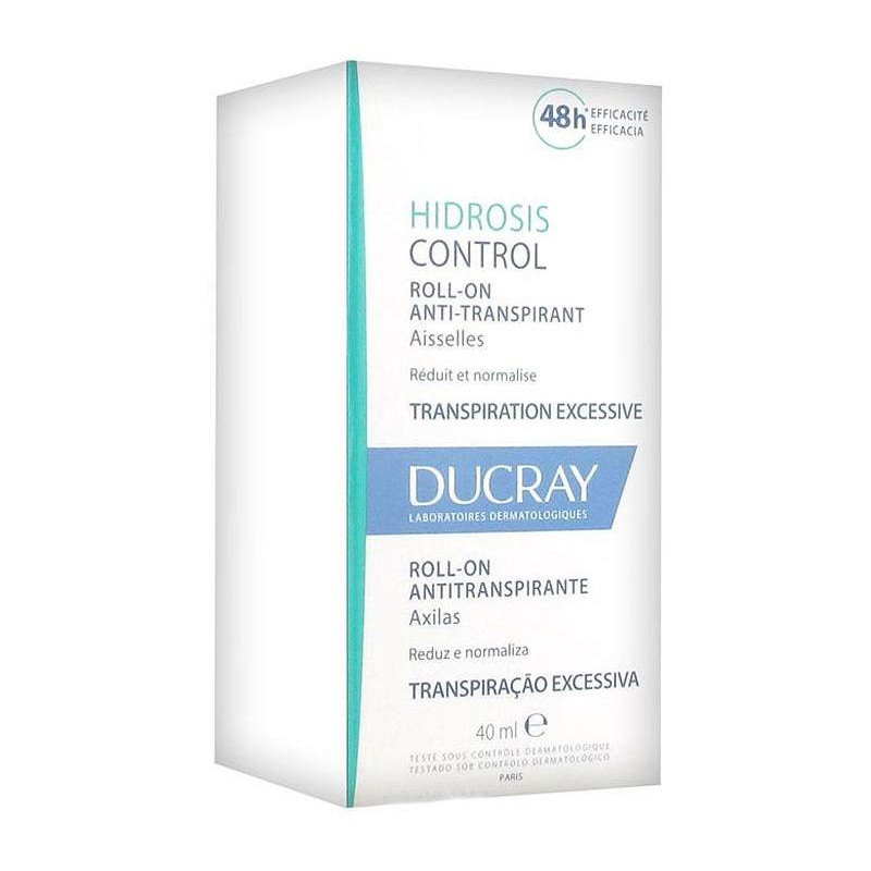 DUCKRAY Hidrosis Control ролик 40мл