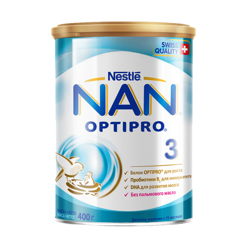NAN 3 400 гр