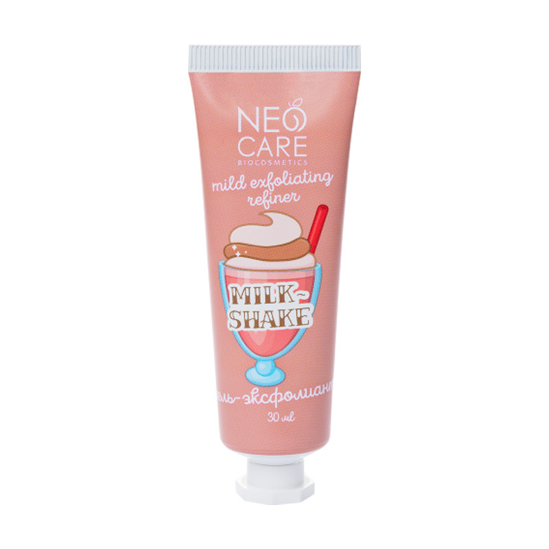 Neo Care Гель-эксфолиант MilkShake, 30мл
