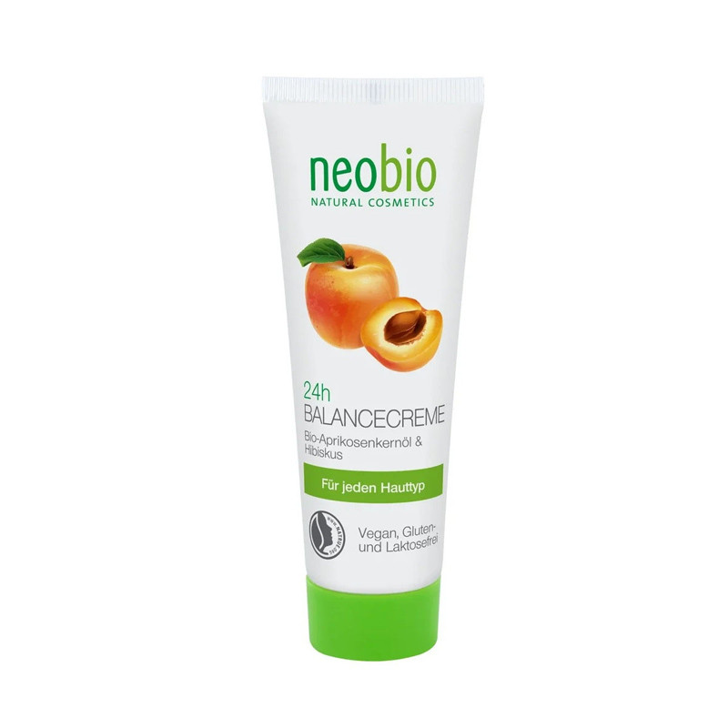 Neobio 24 часа Баланс крем