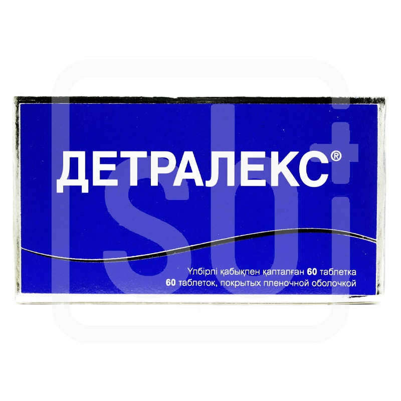 Детралекс® таблетки 500 мг 60 шт СЕРВЬЕ РУС