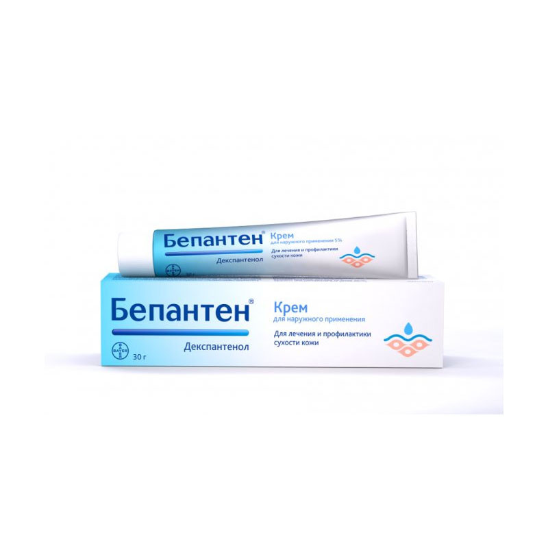 Бепантен® крем 0,05 30 г ГП Гренцах Продукционс ГмбХ