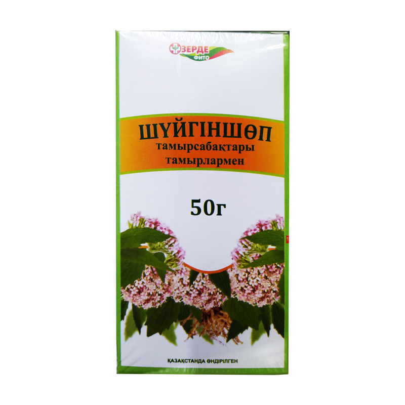 Валериана плюс 50гр Зерде